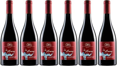 Domaine des Hauts Perrays Les Herrines Anjou AOP 2022 Trocken (6 x 0.75 l)