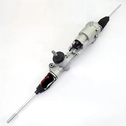 Engranaje de dirección asistida eléctrica cremallera de dirección asistida 68274991AB Compatible con coche 2016 Chrysler 300C Dodge Challenger