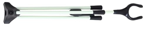 Recurve Bow arbetsstativ – glasfibergummi 37 x 6 cm 180 g | Bågskytte