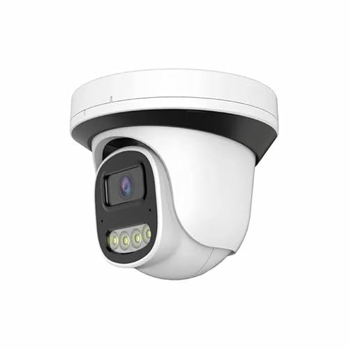 OBA-VL25 Telecamera Dome IP67 5MP, PoE, Visione Notturna 20m, Audio Integrato,Microfono Incorporato, Sensore 2592x1944, LED IR