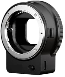 Lens Adapters, Adattatore NF-Z Anello obiettivo con messa a fuoco automatica full frame, compatibile con fotocamere Nikon da F a Z,For photography