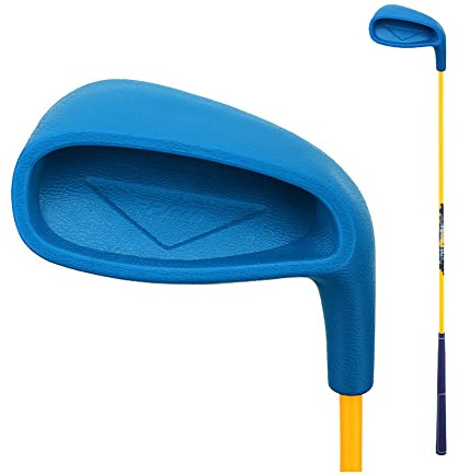 Golfklubbor för nybörjare golfklubbor övning junior #7 golfjärn med lätt kolskaft för pojkar flickor i enskilda klubbar