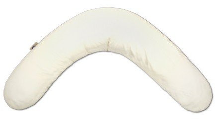 Theraline Ersatzbezug das Original-Stillkissen Polyurethan-beschichtet abwaschbarer Bezug