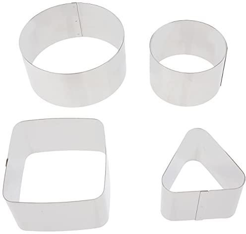 Tescoma 428724 Coppapasta, 4 Pezzi, GrandCHEF