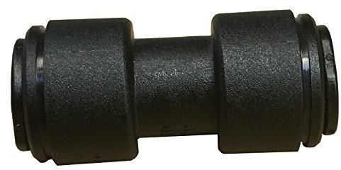 Jollytherm 10115 Aquaheat Steckverbinder gerade für Warmwasser Fußbodenheizungen