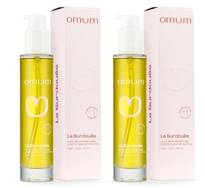 MEMO - Obiettivo smagliature - L'offerta duo 2 bottiglie dotati - Gravidanza e allattamento al seno - Bio