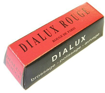 Dialux Red Rouge - Super Finishing for Gold and Silver 4oz (100g)