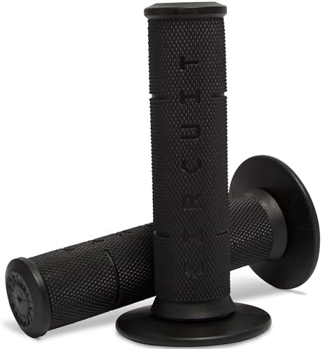 CIRCUIT MA005-001 Manopole Circuit IV, Nero