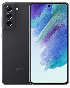 Samsung Galaxy S21 G990B FE 5G EU 256GB, Android, graphite (Ricondizionato)