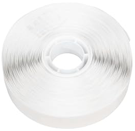 SPRINTIS Glue Dots, ø = 8-10 mm, wiederablösbar, 1500 Stückdoppelseitige Klebepunkte transparent, für ATG-HandabrollerKleberoller Nachfüllung