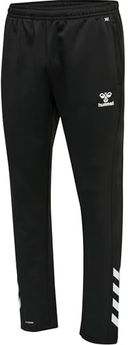 hummel hmlCORE XK Training Poly Pants, Black/Black, 3XL