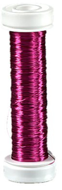Efco Kupferdraht, violett