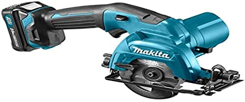 Makita Handkreissäge hs301dsae A Ionen Akku 10.8 V 2.0 Ah 85 mm