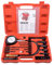 DAYUAN 17 pièces Testeur de compression pour moteurs diesel 0-70 bar, Auto Car Tractor Diesel Engine Testing Gauge Manometer Kit
