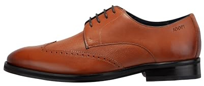 Joop! Män Kleitos Brouge Brogues, Brun Cognac 703-43 EU