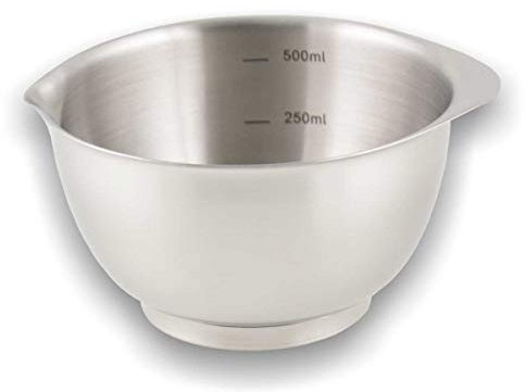 Rosti Edelstahl Schüssel MARGRETHE ca 500ml | RO-245113 | 5722002451134