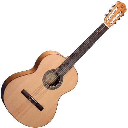 Alhambra Estudio 2F Flamenco 4/4 - Chitarra da concerto