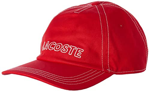 Lacoste Herren RK2243 Mützen und Hüte, Pompier, TU