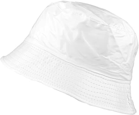 Toutacoo, Regenhut Vinyl Wasserdicht