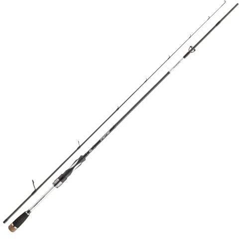 Daiwa Silver Creek UL Spin 1,80m 3-14g Spinnrute Ultralightrute