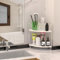Ncheli Especiero extraible,Mueble esquinero, kitchen organizer,under sink organizer,Rinconera ducha, Para uso en cocinas, baños, debajo del fregadero