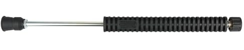 Hochdrucklanze | für Kärcher HD HDS Hochdruckreiniger| bis 280 bar | 500mm inkl. Düse | M22x1,5 IG x M18x1,5 AG | Strahlrohr Lanze
