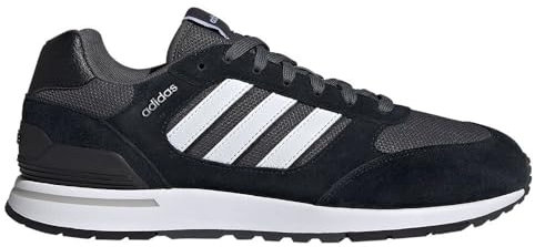 adidas Unisex Run 80S Schuhe, Core Black, 44 2/3 EU