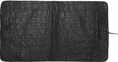 Asixxsix Reptile Heat Pad, USB PU Leather Terrarium Heat Mat Water proof Under Tank Heater Anti Scratch Under Tank Heat Pad, Pet Accessory for Reptiles, Tortoise, Turtle, Lizard, Frog (L)