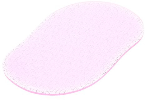 WOONEKY Nano Glass Remover Fußfeile Grobe Fußraspel Für Pediküre Effektiver Hornhautentferner Mit Sicherem Glasmaterial Zur Entfernung Von Trockener Harter Haut