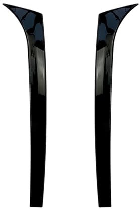 Heckspoiler Für Benz W204 S204 Für Wagon 2007-2014 Hinten Fenster Trim Seite Spoiler Flügel Rear Spoiler