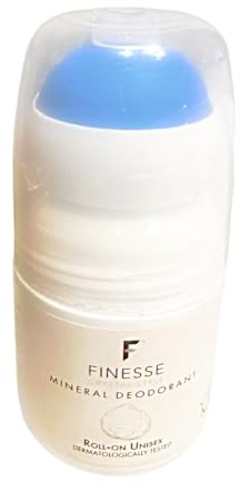 Desodorante Roll On con alumbre de potasio – Perfume neutro – 50 ml