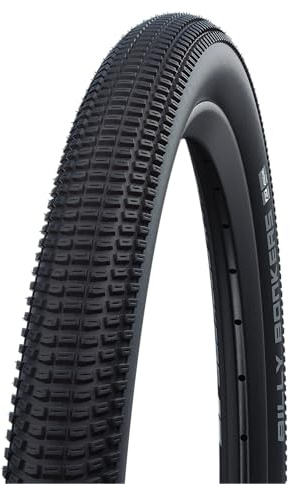 Schwalbe Faltreifen Billy Bonkers HS 600 // 50-507, Farbe:schwarz-Reflex, 24x2,20