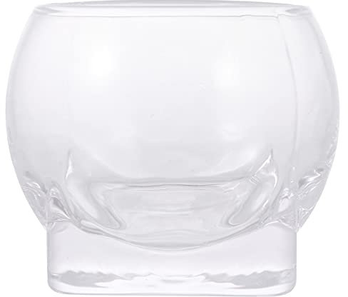 Mipcase Tazza da Dessert in per Gelato Tazza Decorativa per Yogurt e Dolci 200Ml per Uso e Ristoranti