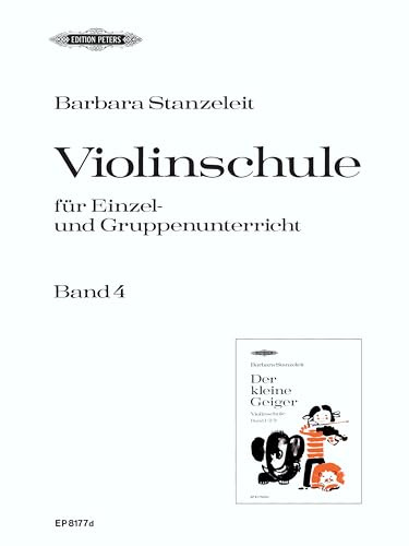 Der Kleine Geiger 4. Violine