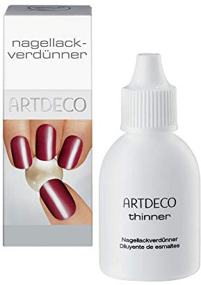 ARTDECO Nail Polish Thinner | Nagellackverdünner, 1 x 20 ml