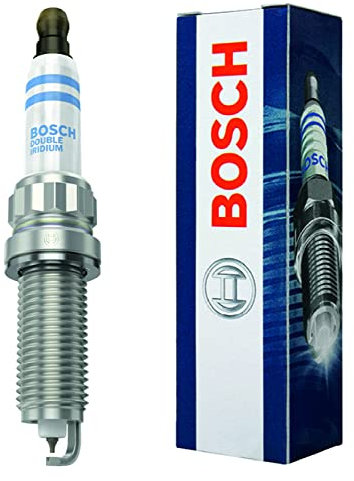 Bosch Automotive ZR6SII3320 - Zündkerzen Double Iridium - 1 Stück