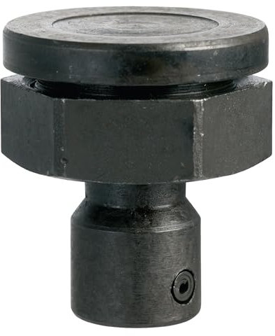 BESSEY 3100736 48000 Serie MorPad Drehgelenk, passend für Spindel bis 2,3 cm Durchmesser