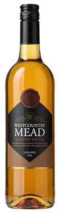 The Lyme Bay Winery Jack Ratt Westcountry Mead, 75 cl