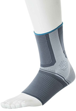 Sprunggelenksbandage Malleo-GO, Knöchelbandage, Fußbandage mit Pelotten Thuasne (L)
