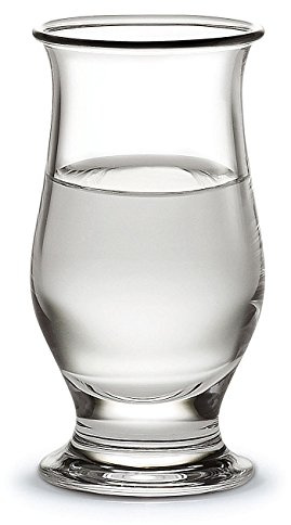 Holmegaard Design Malene Lütken Schnapsglas 3 cl Idéelle aus Glas, klar