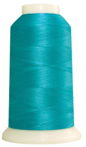 Superior Threads Masterpiece 3-Ply 50 Weight Egyptian Cotton Sewing Thread Cone - 2,500 Yards (#142 Aquarius)