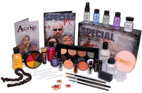 Mehron Special Fx All-pro Makeup Kit