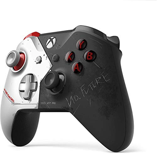 Xbox Wireless Controller - Cyberpunk 2077 Limited Edition