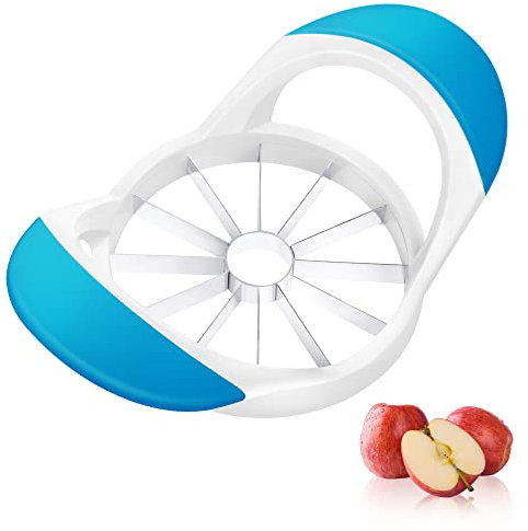 Supercenter Apple Cutter, Apple Corer and Slicer - 4.72 Inch Apple Slicer