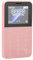 Sxhlseller 2G -Handy, 1,8 Zoll Dual-SIM-Karte, Handy mit Großen Tasten, Entsperrtes Kinderhandy, Taschenhandy für Kinder, Kinder, Studenten (Sakura-Rosa)