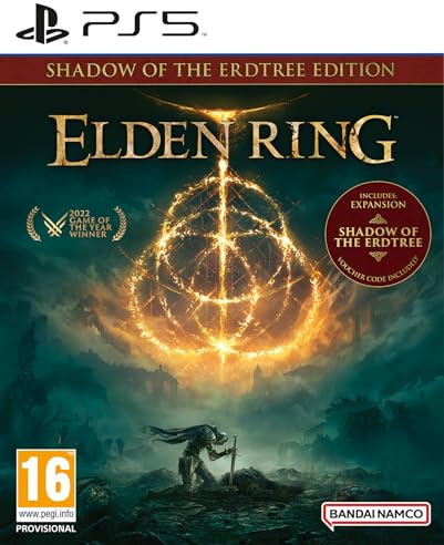 ELDEN RING SHADOW OF THE ERDTREE (PS5)