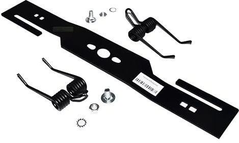 Lame de scarificateur compatible avec Fuxtec FX-RM 1850 1855 1860 2050 2055 2060 5196 e ES PRO