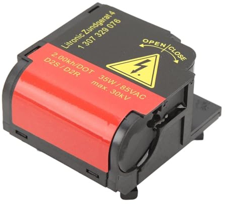 BILKAR Xenon Ballast Compatibile con BMW per E46 E83 E63 E64 R50 R52 R53 A2208204985 Faro allo Xeno Xenon H-ID Faro Accenditore Zavorra Faro Alimentazione