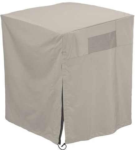 Heavy-Duty Downdraft Evaporative Cooler Cover (40 in. x 40 in. x 46 in.).