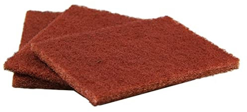 Happyyami 5piezas Limpieza Rápida Almohadillas Abrasivas Estropajos De Resistentes Para Plancha y Estropajos De Cocina